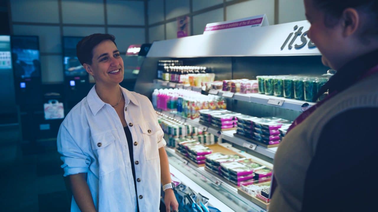 itsu creates impactful training content with Attensi AI 