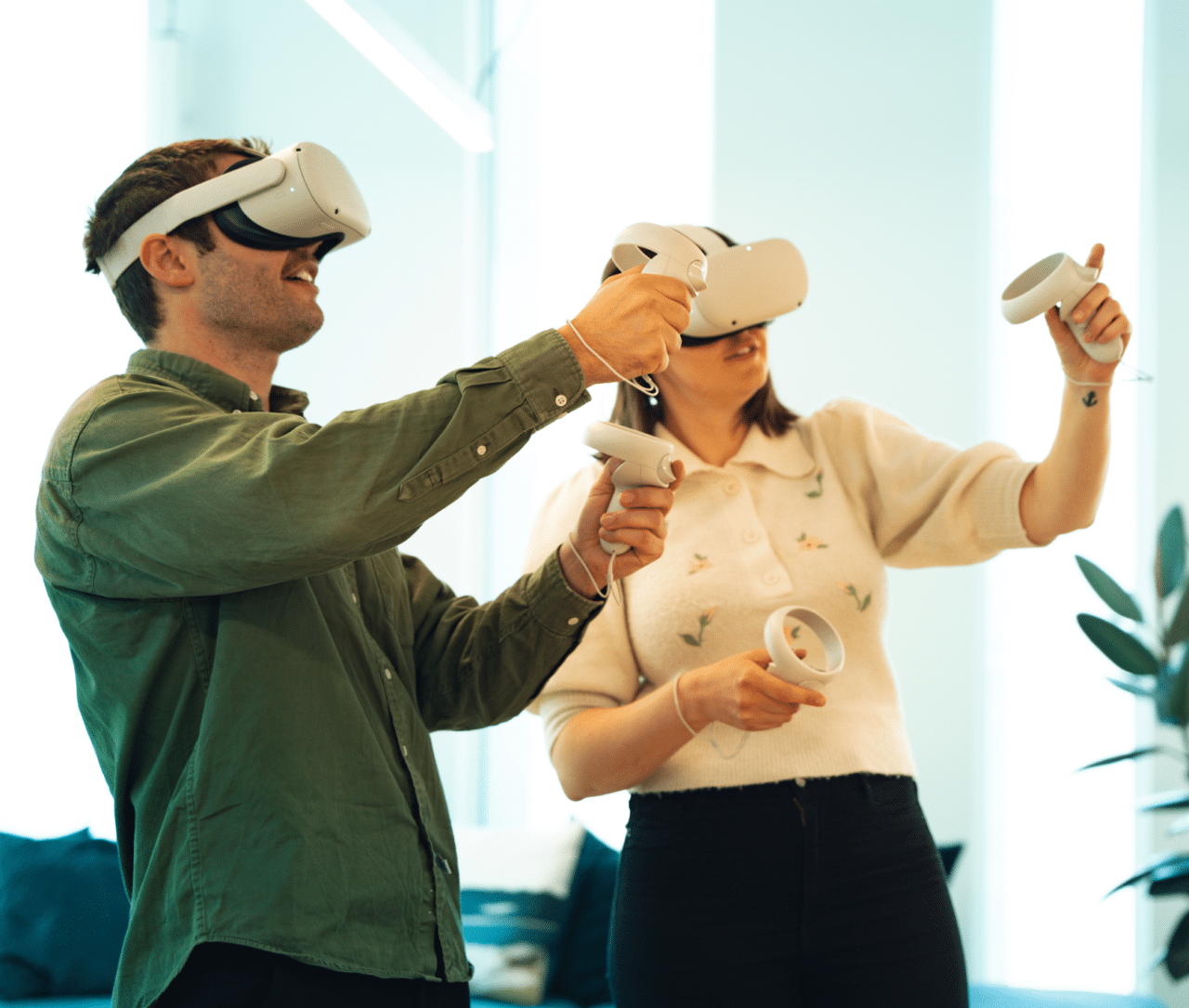 Använda simuleringar för att höja kompetensen hos anställda